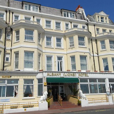 Albany Lions Hotel Eastbourne Exterior photo