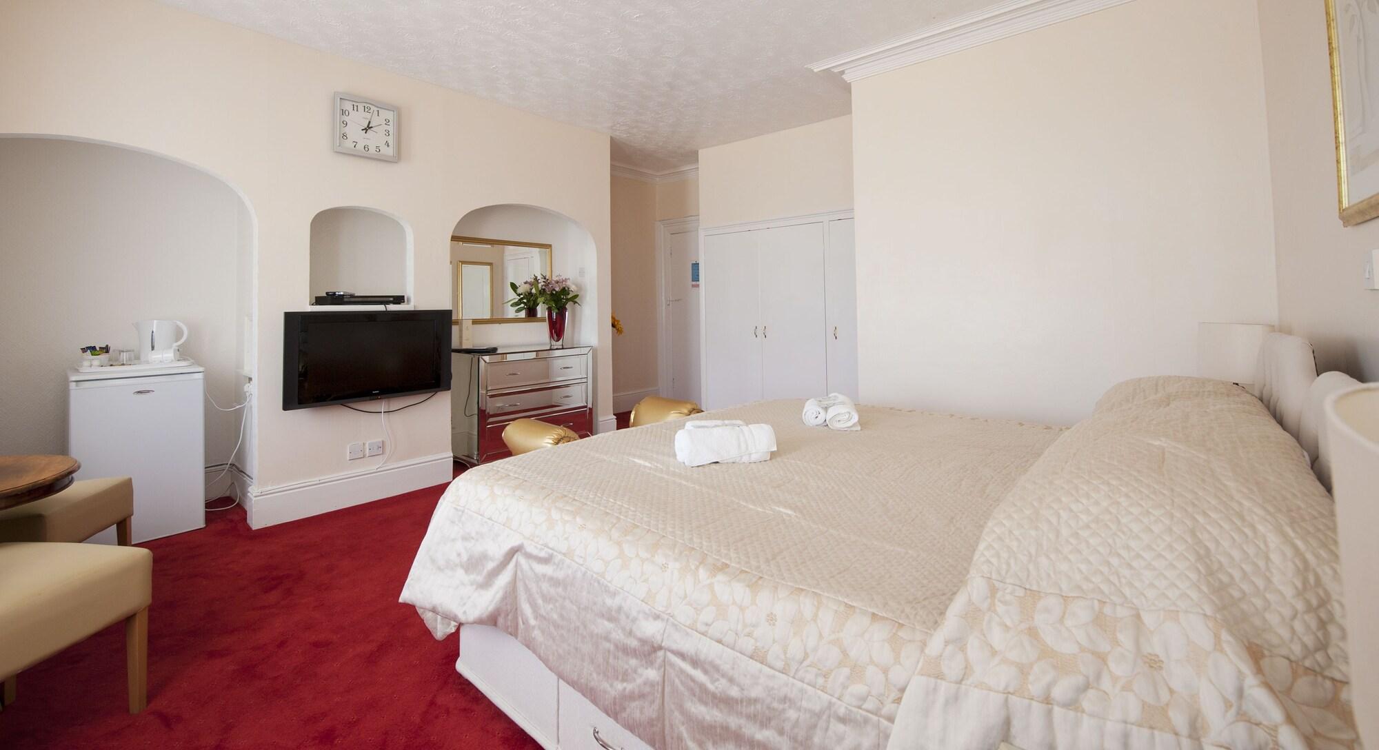 Albany Lions Hotel Eastbourne Exterior photo