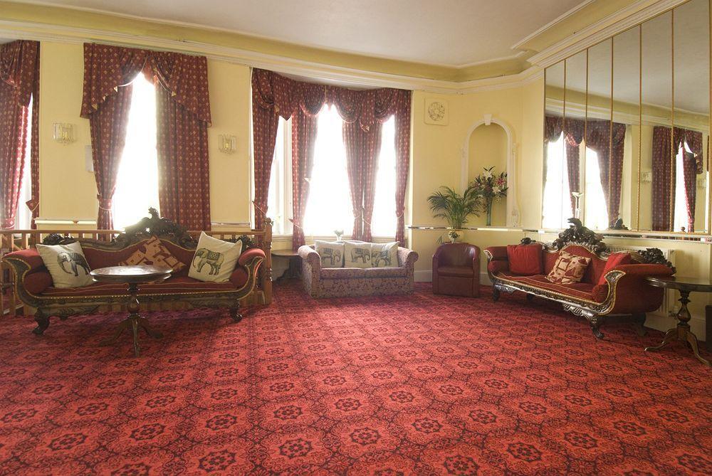 Albany Lions Hotel Eastbourne Exterior photo