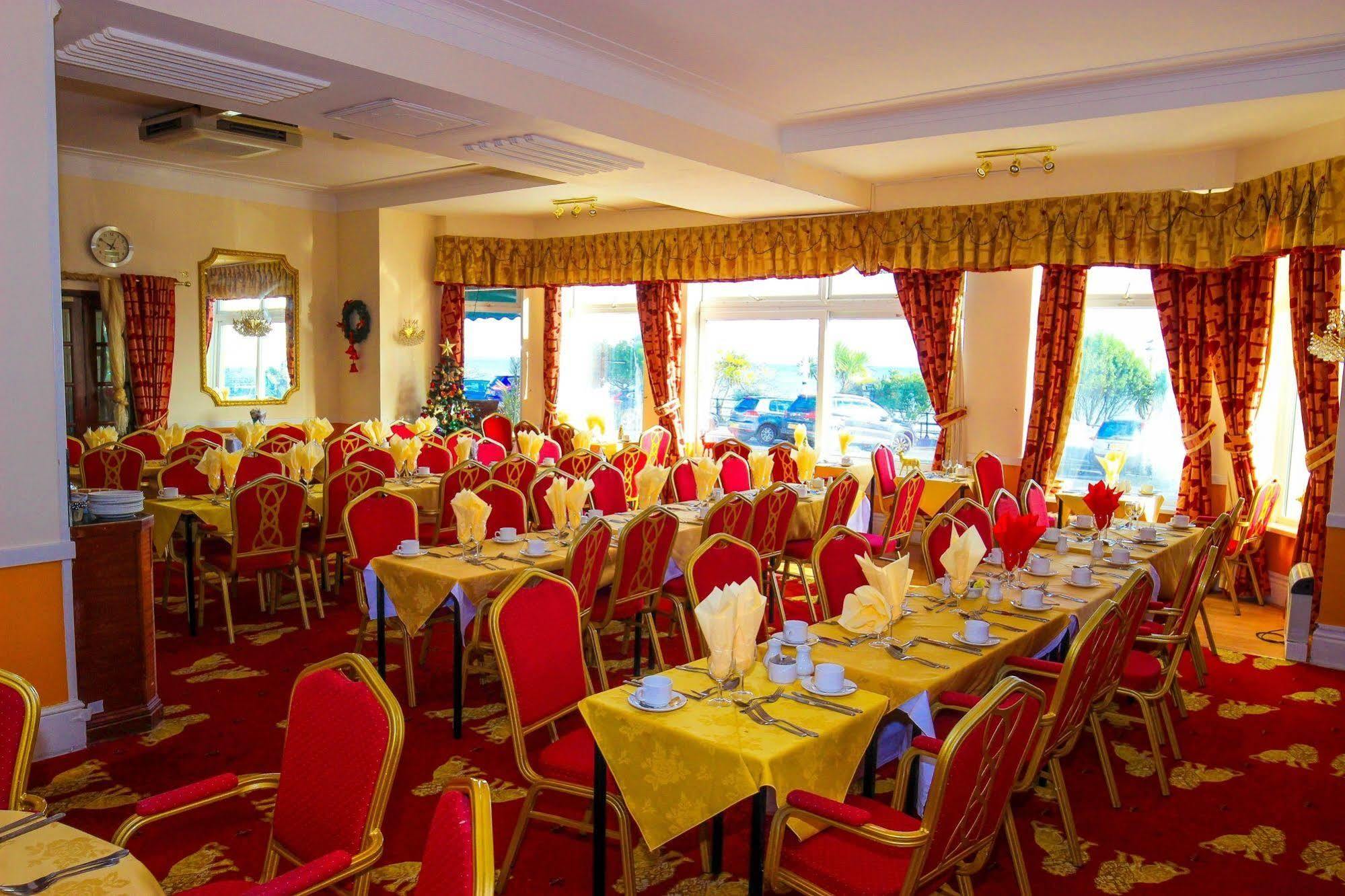 Albany Lions Hotel Eastbourne Exterior photo